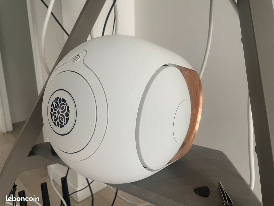 Devialet phantom gold 108dB (image 1)
