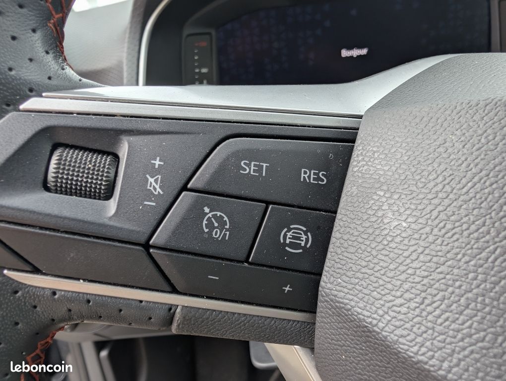 Seat ARONA 1.0 TSI 110CH FR DSG7 (image 5)