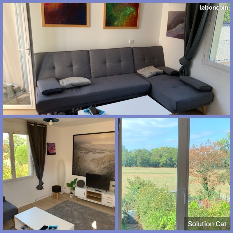 Appartement 2 pièces 31 m² · à Férel · 31 m² · 650 €