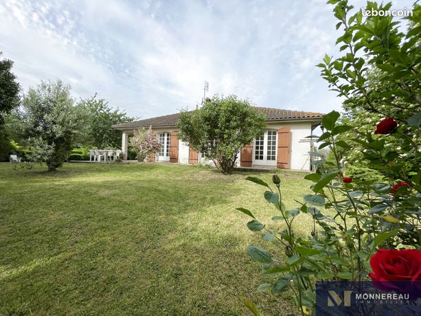 Maison 4 pièces 100 m²