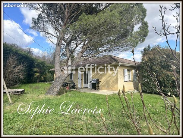 Maison 5 pièces 118 m²