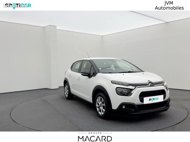 Citroen C3 1.5 BlueHDi 100ch S&S Feel Business E6.d (image 4)