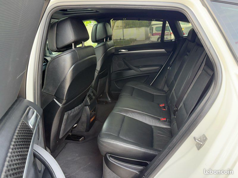 BMW X6 E71 30d xDrive 3.0 245 cv Steptronic 6 (image 14)