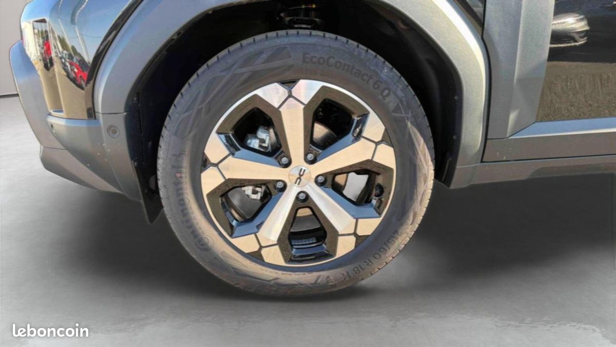 Dacia Duster journey Eco-G 100 (image 10)