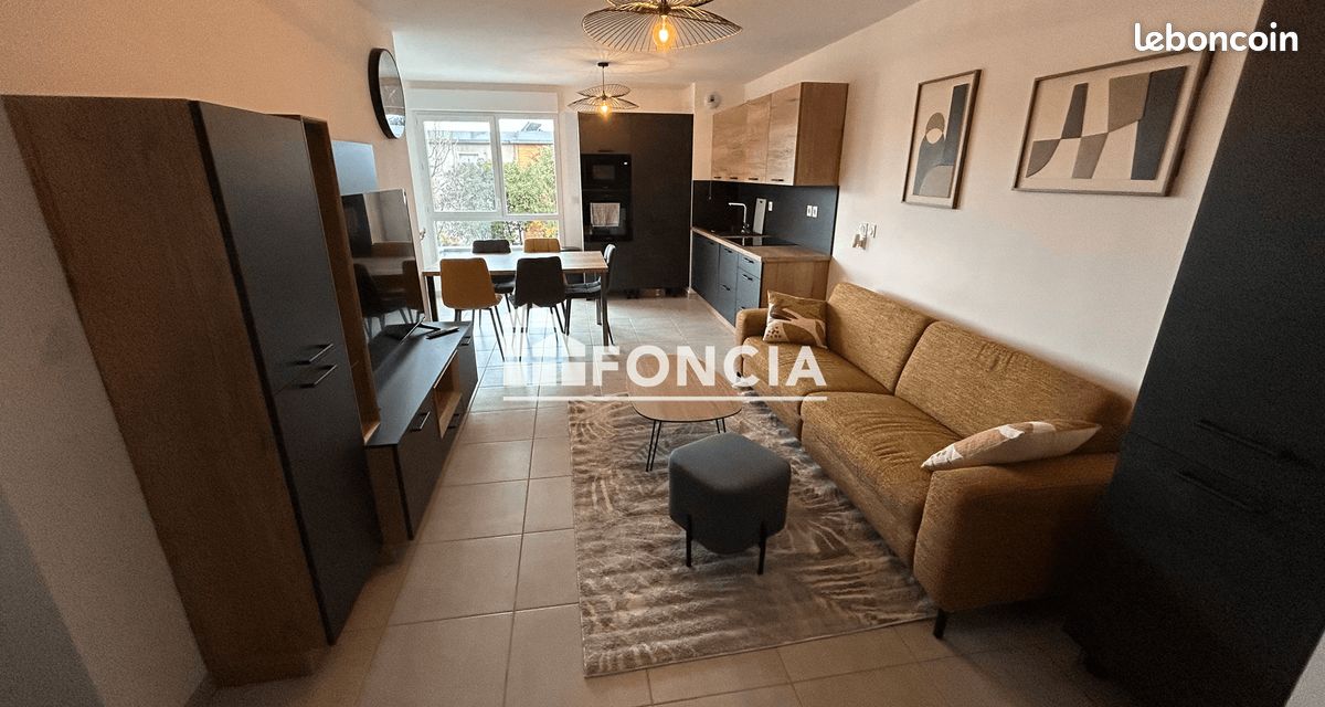 Appartement 4 pièces 74 m² · à Valence · 74 m² · 1 100 €/mois