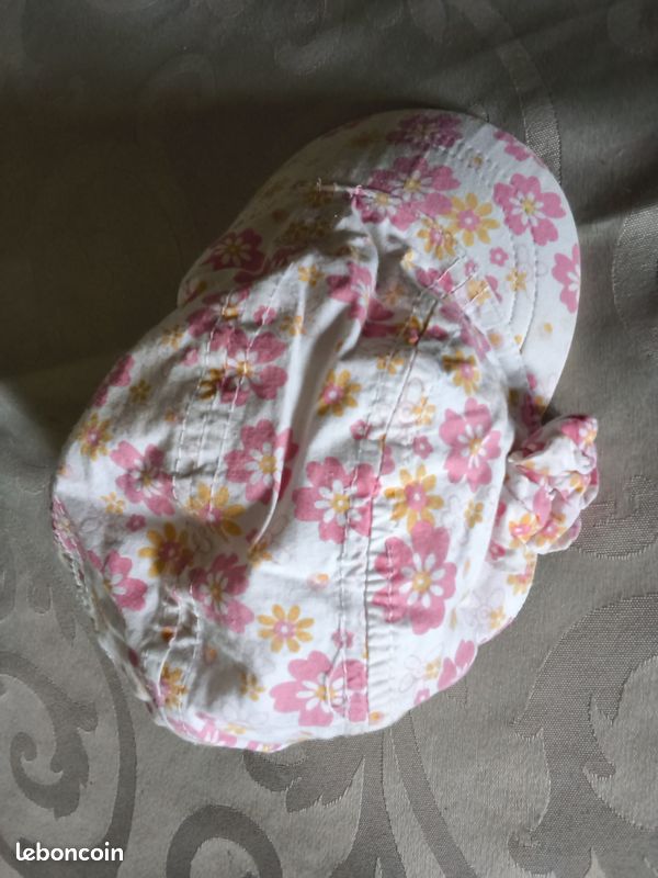 Casquette bébé (image 2)