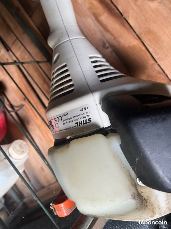 Débroussailleuse stihl FS38 (image 5)