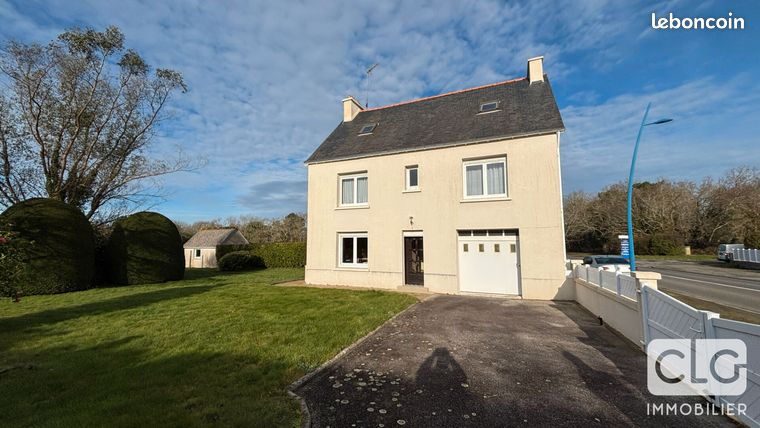 Maison 6 pièces 102 m²