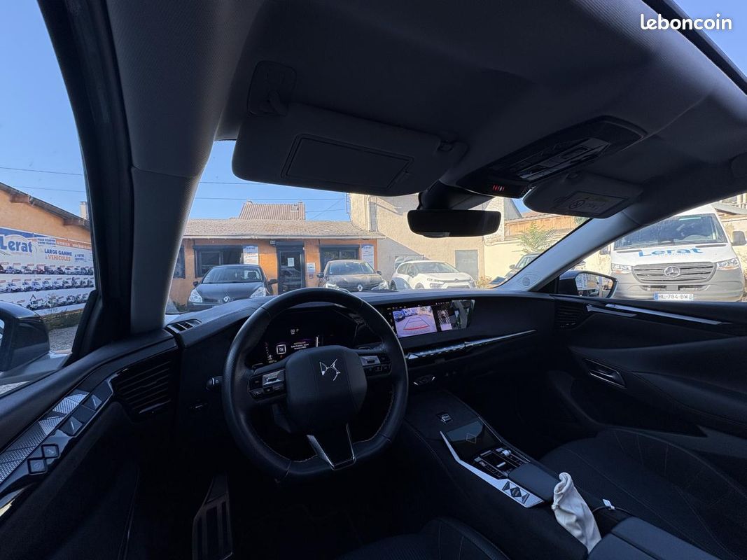 DS DS4 1.5 BlueHDi - 130cv - Performance Line + (image 13)