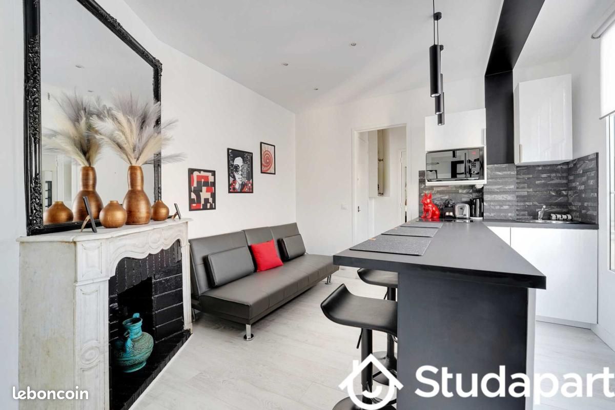 Appartement 1 pièce 28 m² · à Suresnes · 28 m² · 1 500 €/mois