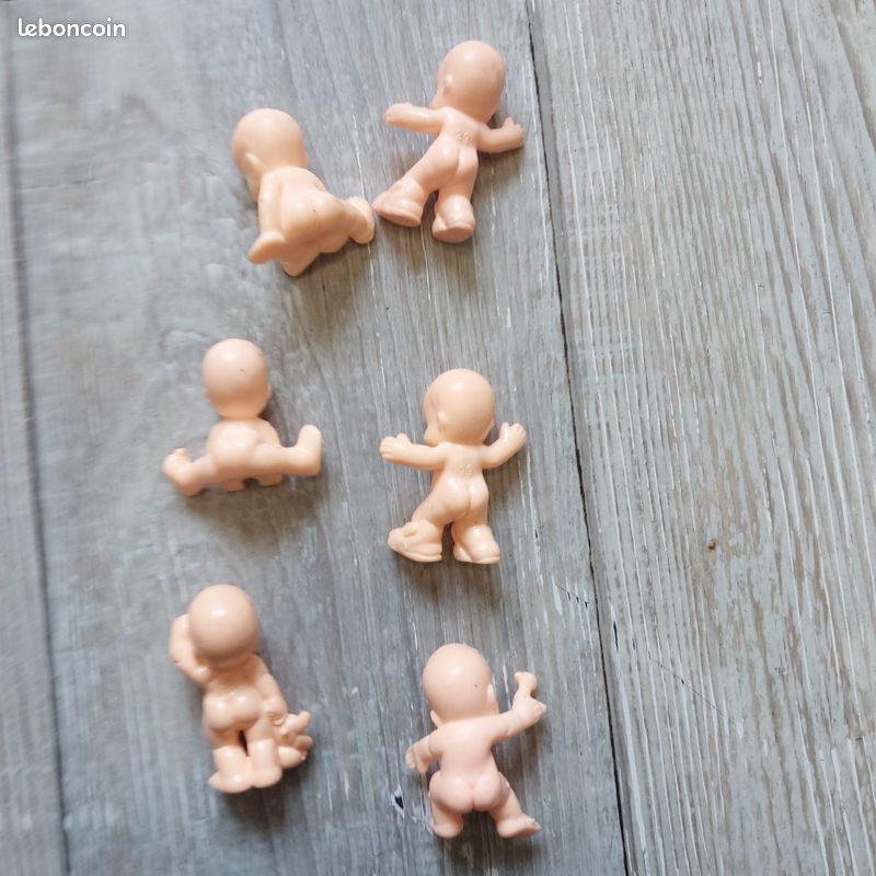 Lot de 37 babies vintage années 90 (image 11)