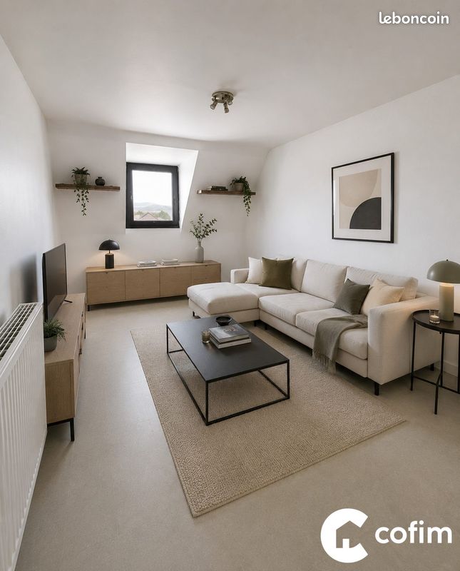 Appartement 3 pièces 75 m² · à Oloron-Sainte-Marie · 75 m² · 700 €