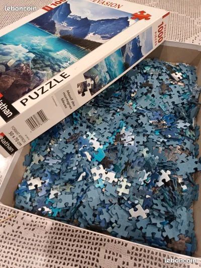 Puzzle 1000 pièces (image 3)
