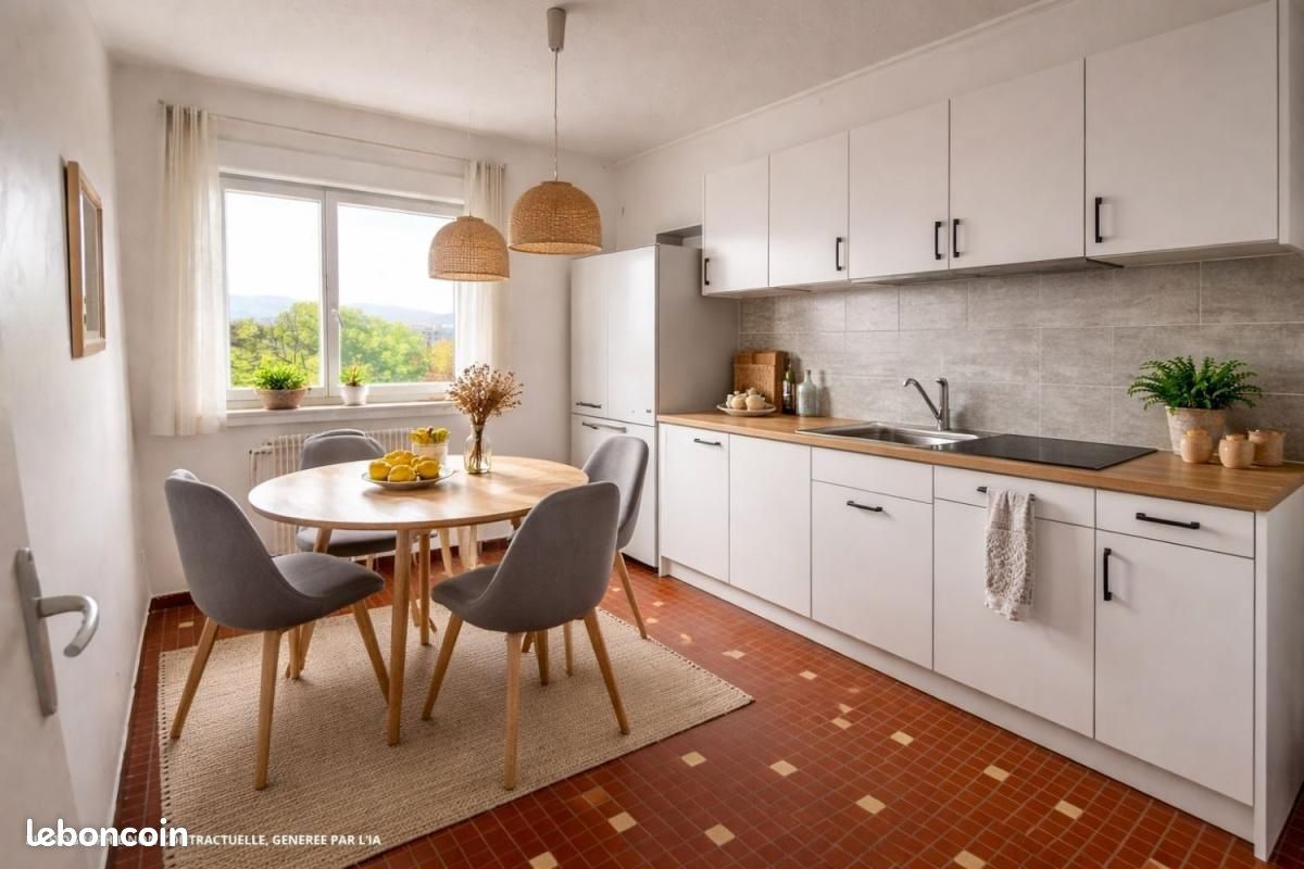 Appartement 2 pièces 50 m² · à Lyon · 50 m² · 169 000 €