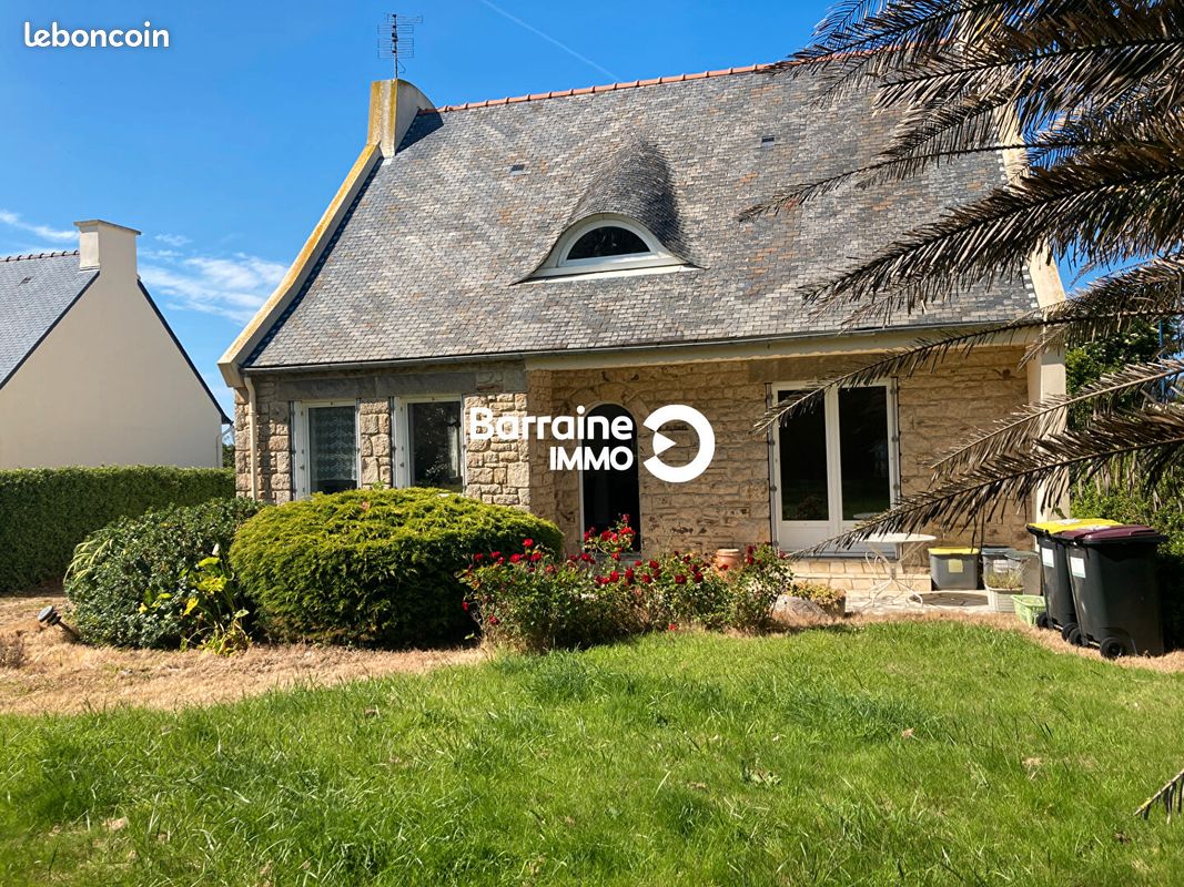 Maison 6 pièces 116 m² · à Santec · 116 m² · 271 600 €