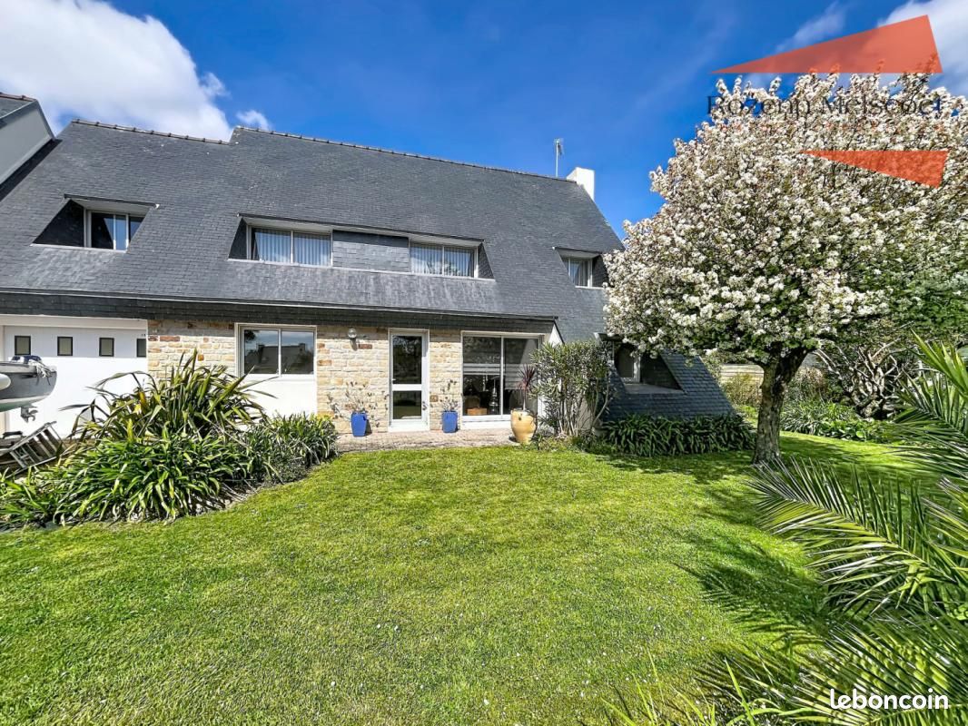 Maison 6 pièces 135 m² · à Plobannalec-Lesconil · 135 m² · 405 600 €