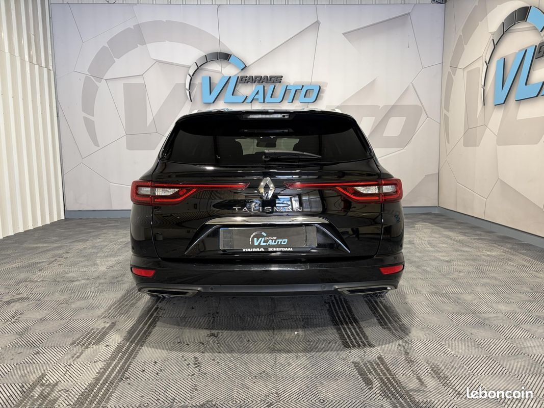 RENAULT TALISMAN ESTATE 1.6 Energy TCe 200 BV EDC Intens (image 4)
