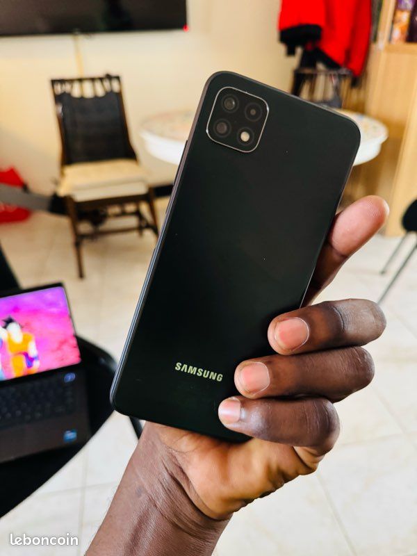 Samsung A22 5G (image 5)