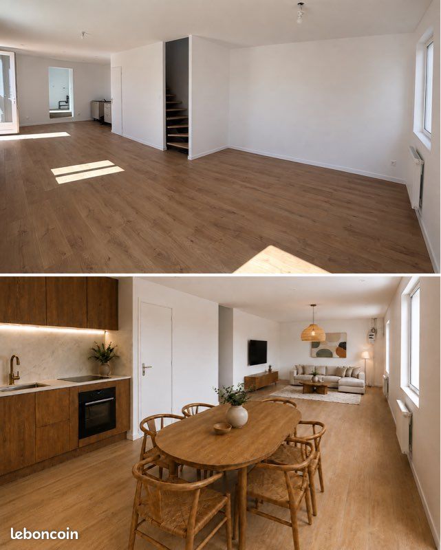 Maison 3 pièces 90 m² · à Limoges · 90 m² · 208 000 €