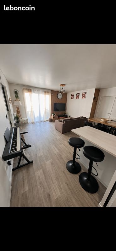 Appartement 4 pièces 75 m² · à Melun · 75 m² · 200 000 €