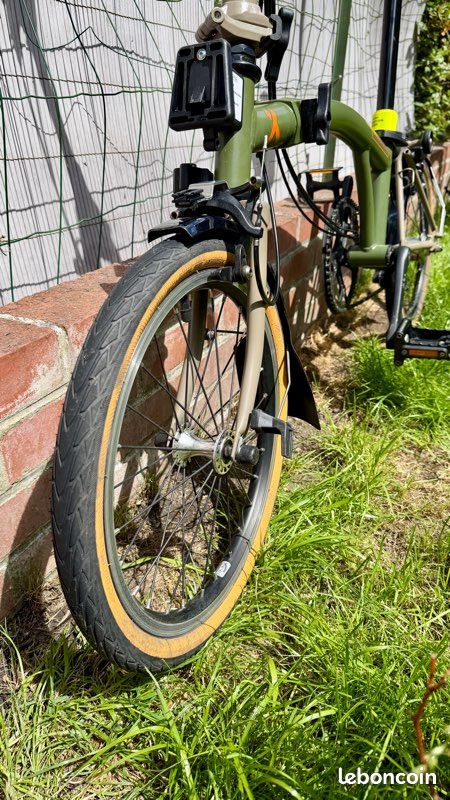 Brompton Edition Bear Grylls - Révisé (image 10)