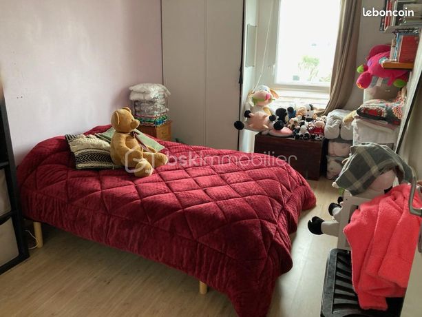 Appartement 4 pièces 88 m²