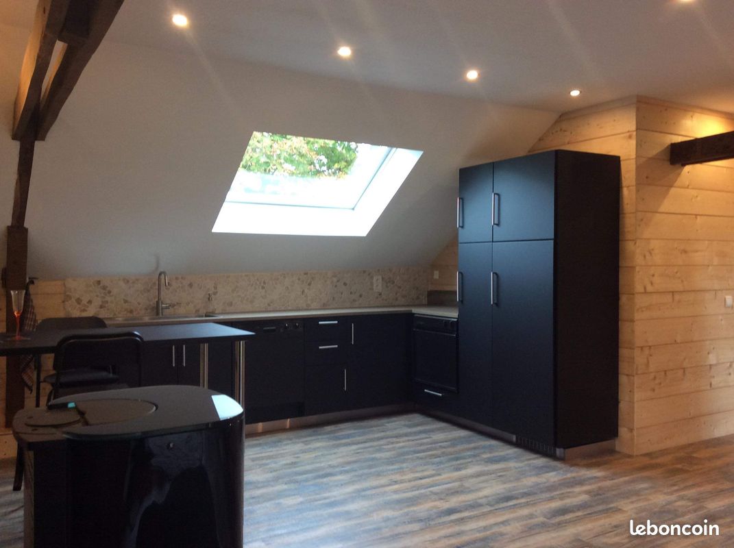 Appartement 4 pièces 75 m² · à Mordelles · 75 m² · 500 €/mois