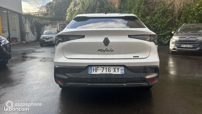 Renault Rafale 1.2 E-Tech hyper hybrid 300ch atelier Alpine 4x4 - 25 (image 6)