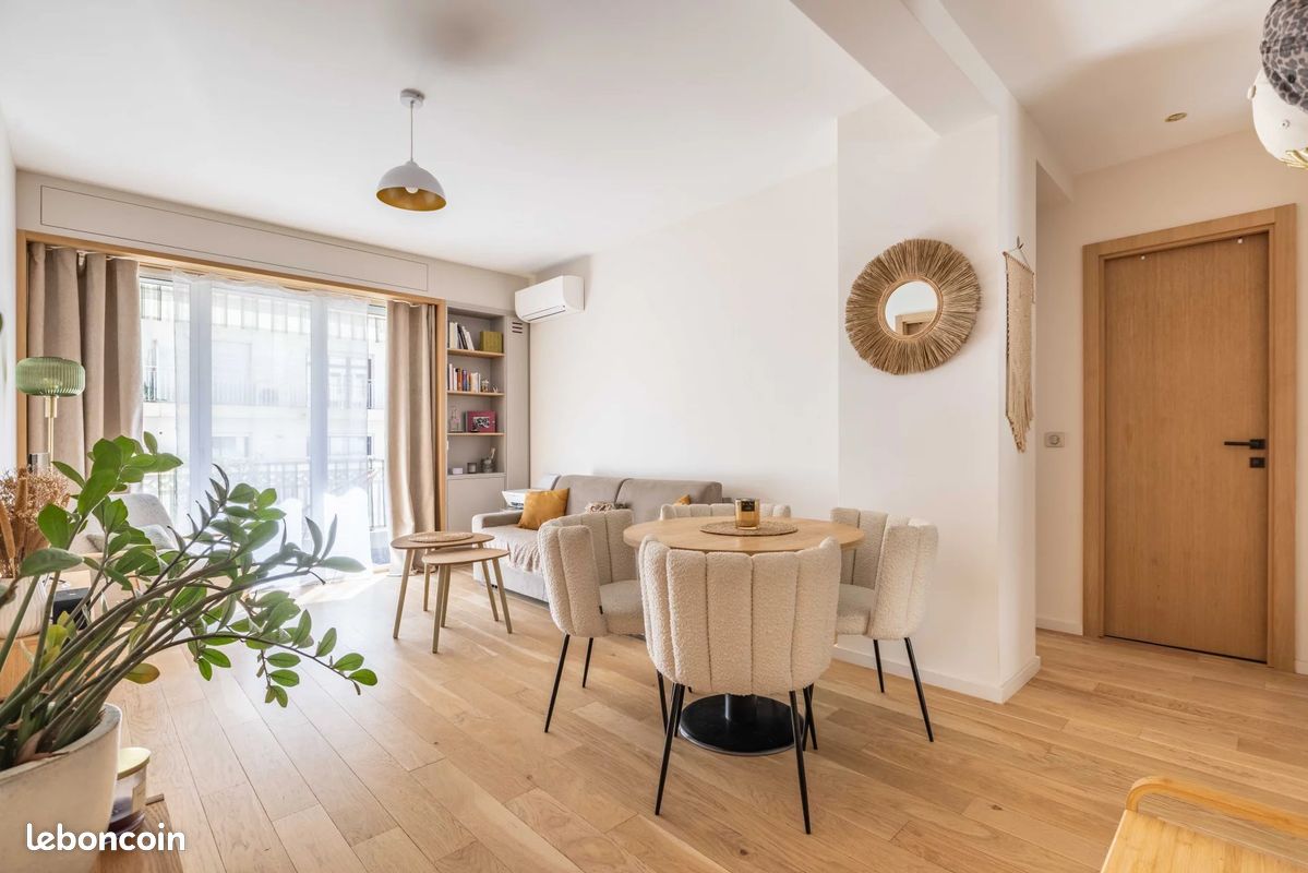 Appartement 3 pièces 54 m² · à Nice · 54 m² · 469 000 €