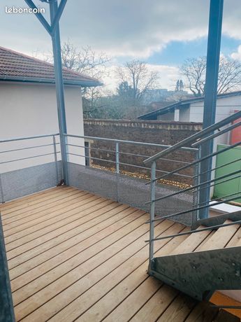 Appartement 2 pièces 48 m²- Caluire-Vassieux-Le Haut
