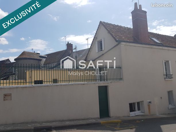 Maison de ville 4 pièces 100 m²