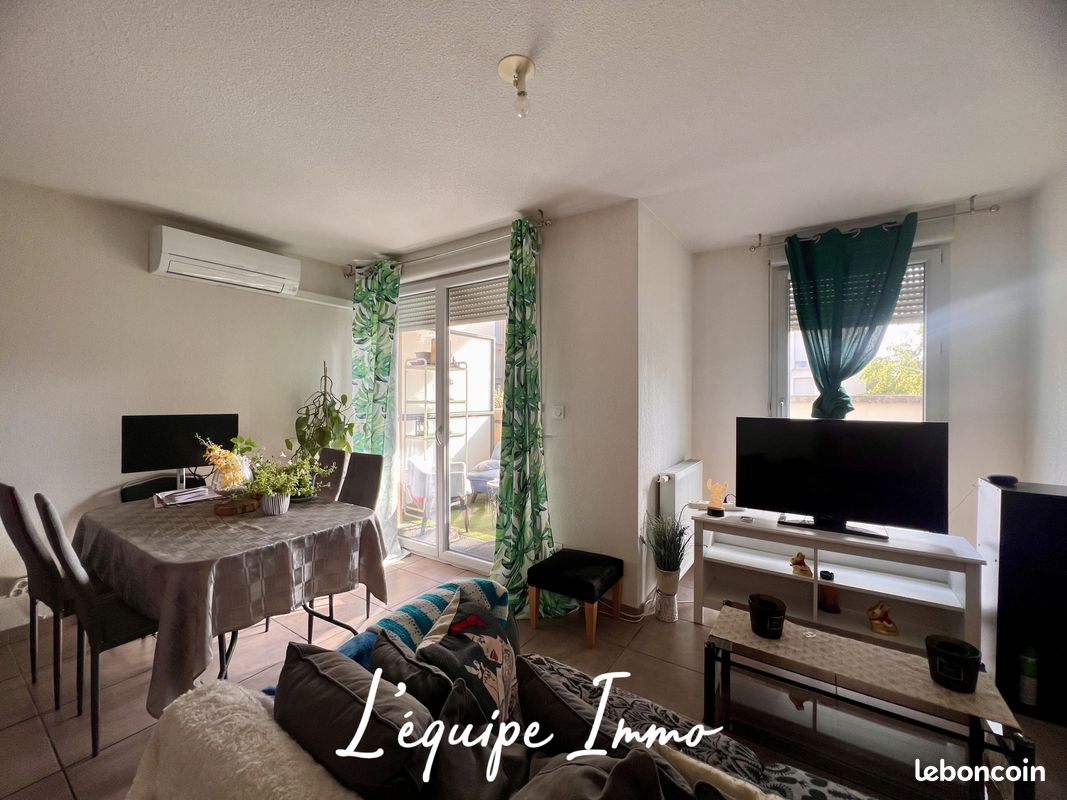 Appartement 2 pièces 45 m² · à Tournefeuille · 45 m² · 155 000 €