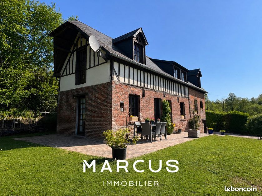 Maison 6 pièces 115 m² · à Vimoutiers · 115 m² · 270 000 €