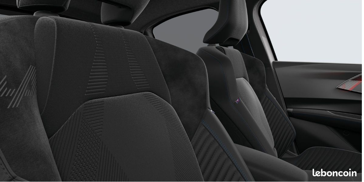 RENAULT CLIO VI ESPRIT ALPINE E-tech Full Hybrid 160 CV + OPTIONS (image 5)