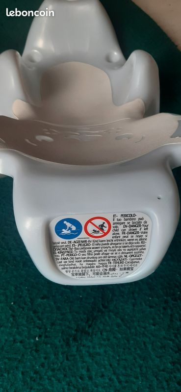 Transat de bain bébé (image 3)