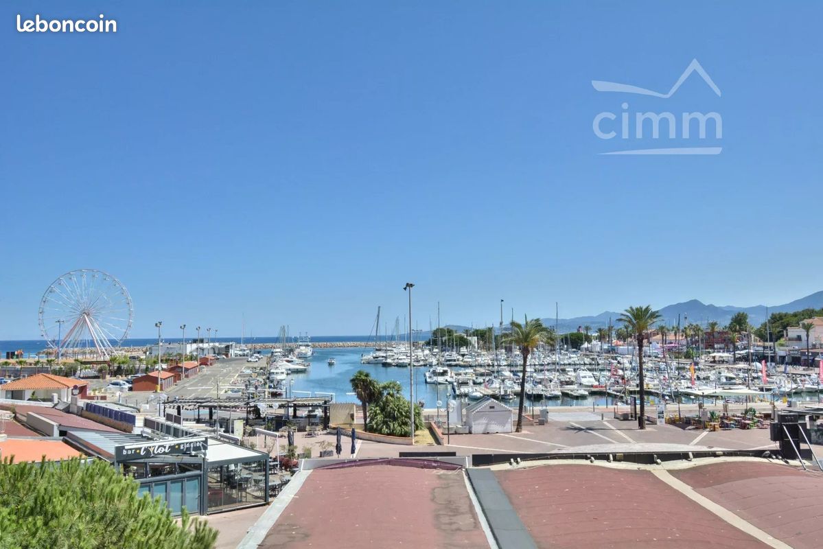 Appartement 3 pièces 56 m² · à Saint-Cyprien · 56 m² · 230 000 €
