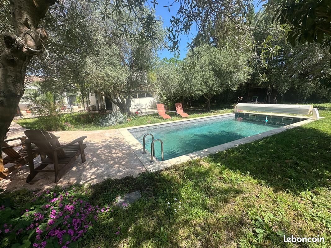 Maison 7 pièces 130 m² · à Cournonterral · 130 m² · 515 000 €