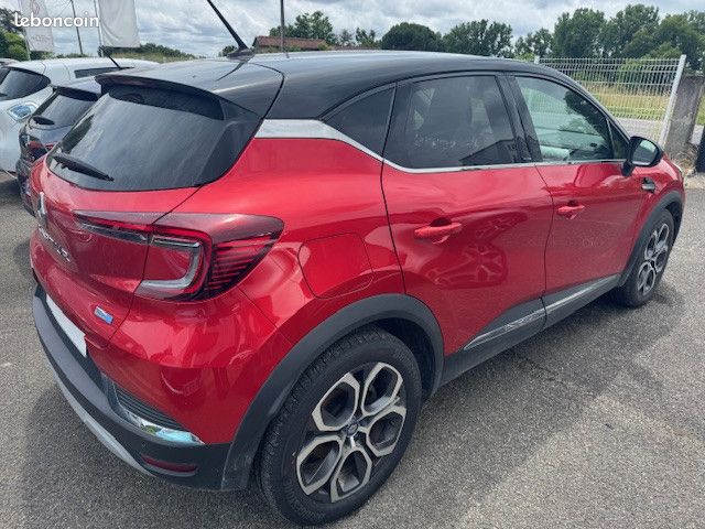 Renault CAPTUR II 1.6 E-TECH HYBRIDE RECHARGEABLE 160CH INTENS -21 (image 4)