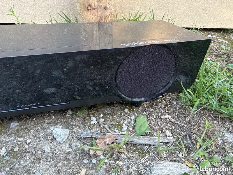 Enceinte yamaha (image 3)
