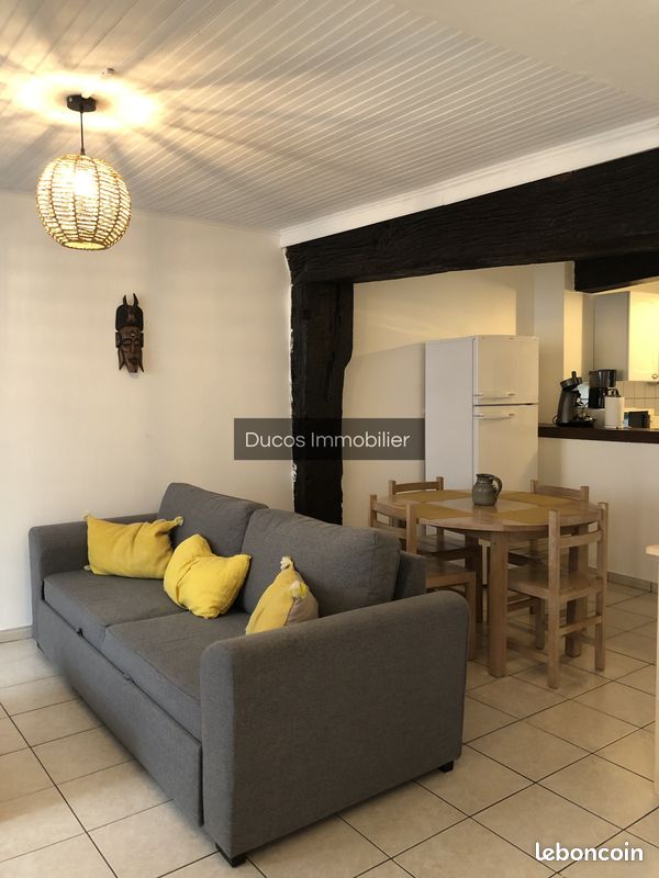 Maison 3 pièces 64 m² · à Marmande · 64 m² · 750 €/mois
