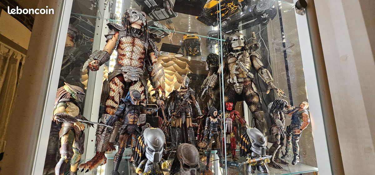 Figurine predator (image 2)