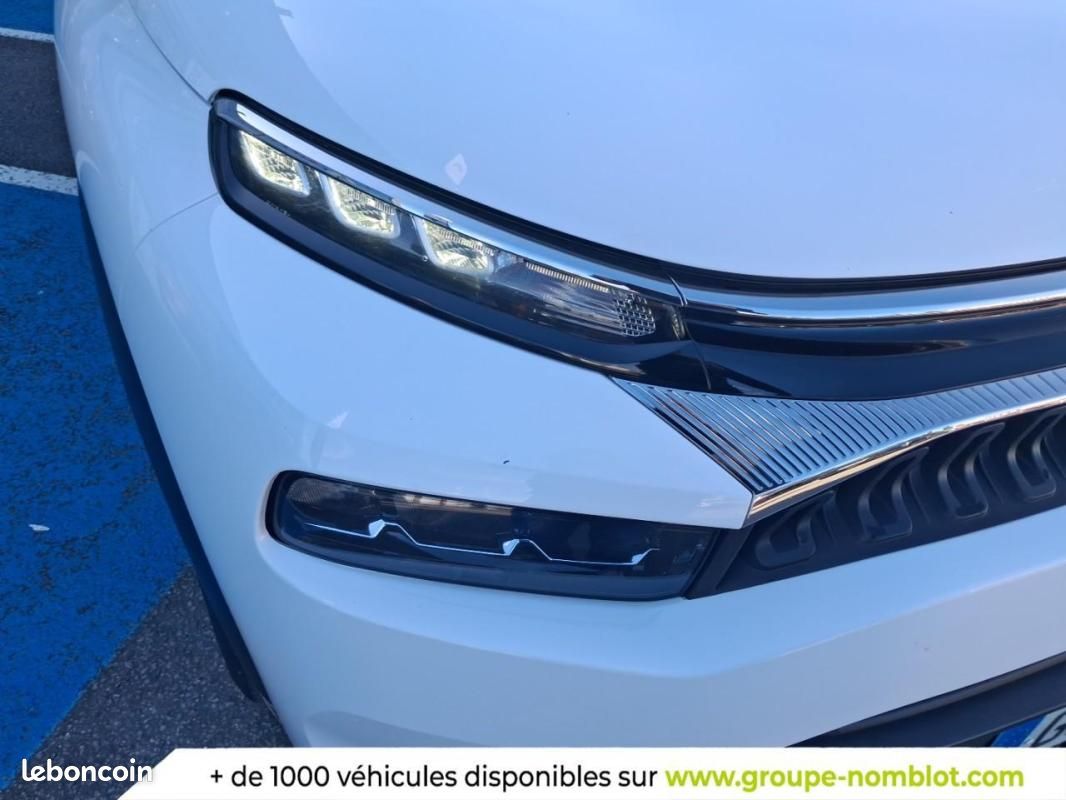 Citroën C3 Aircross BlueHDi 110 S&S BVM6 Feel Pack Business (image 16)