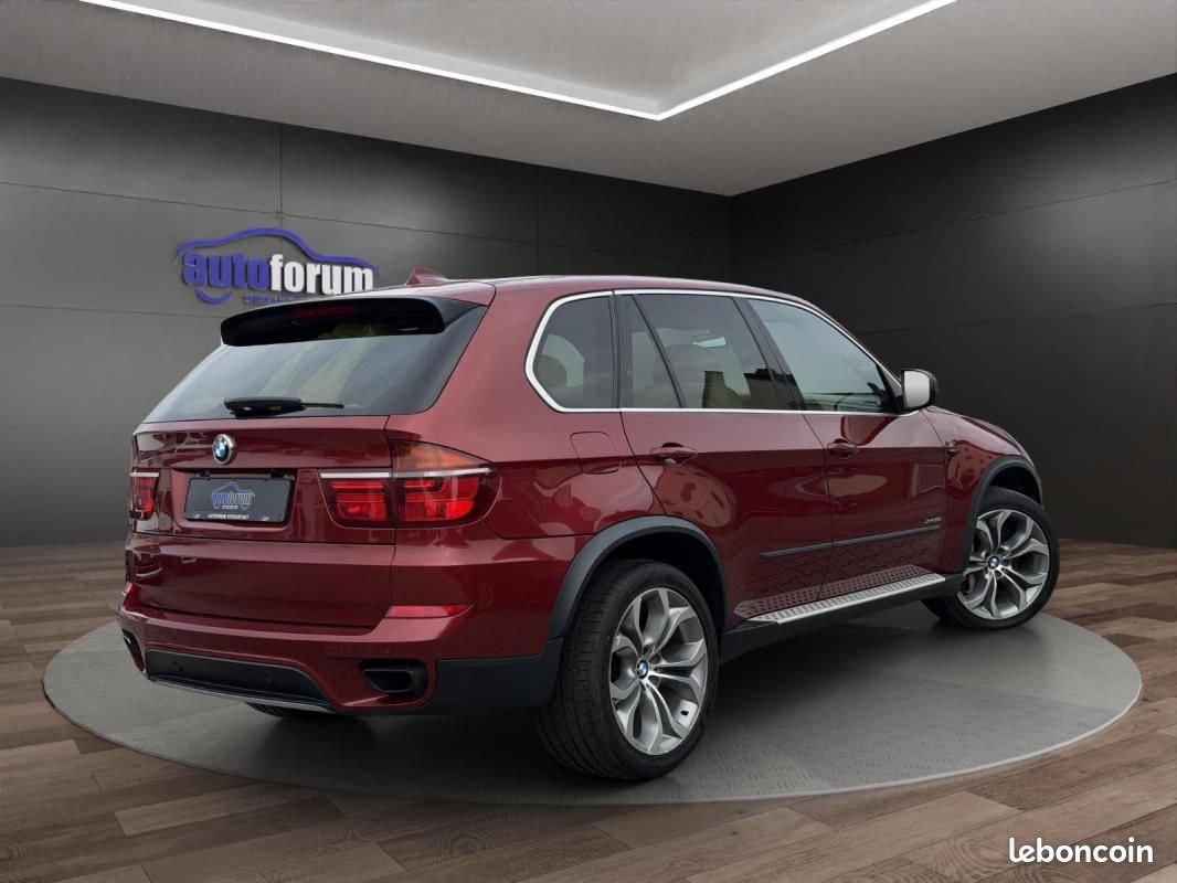 Bmw x5 xdrive50i sport 408 ch 4x4 bva - camera de recul soft close toit ouvrant sieges ventiles a... (image 4)