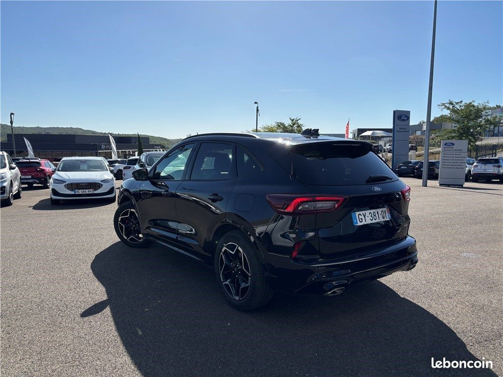 Ford Kuga III 2.5 DURATEC 180 CH FLEXIFUEL FHEV E85 POWERSHIFT ST-Line X (image 2)