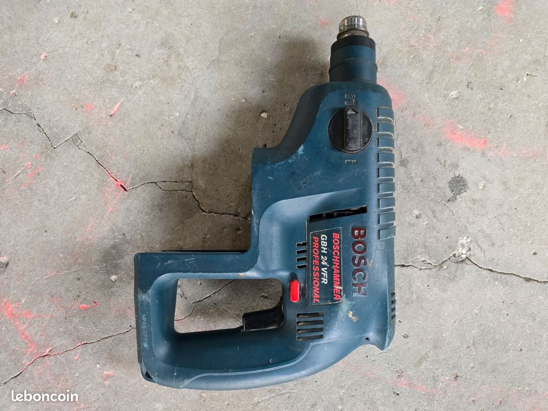 24 Vfr Bosch Hammer Gbh 24 Vre Professional Gbh 24 Vre Bosch