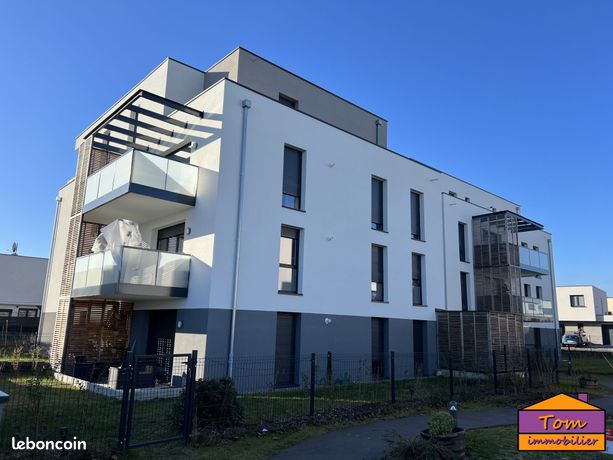 Appartement 3 pièces 66 m²