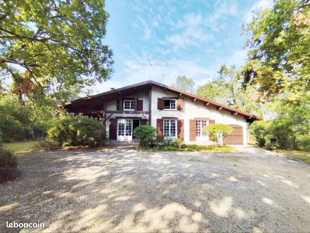 Maison 4 pièces 100 m² · à Le Porge · 100 m² · 550 000 €