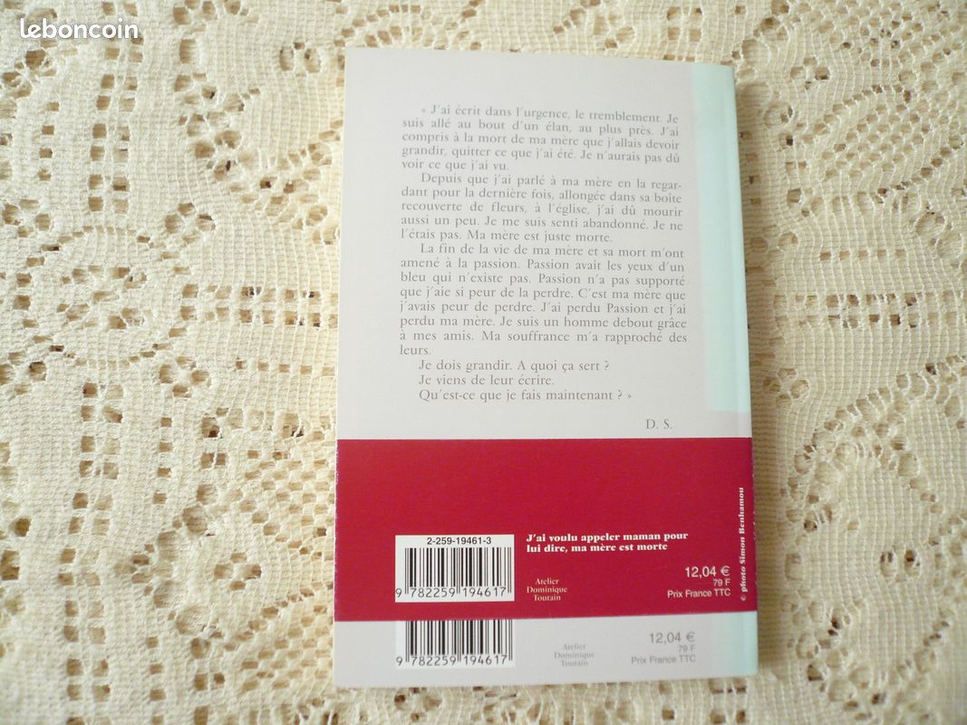 Livre de "Daniel SCHICK" - NEUF (image 3)