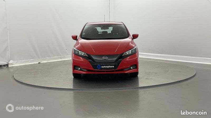 Nissan Leaf 150ch 40kWh Acenta 22 (image 2)
