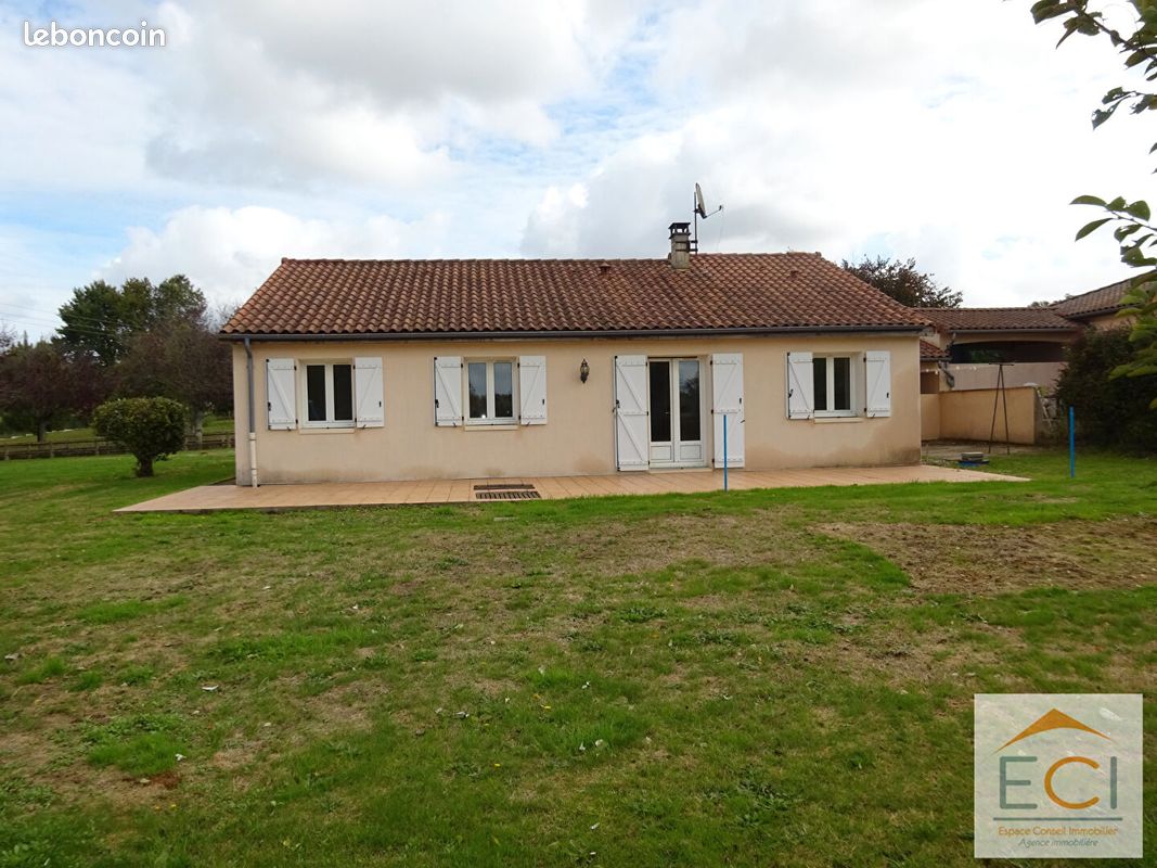 Maison 4 pièces 102 m² · à Verneuil-sur-Vienne · 102 m² · 895 €/mois